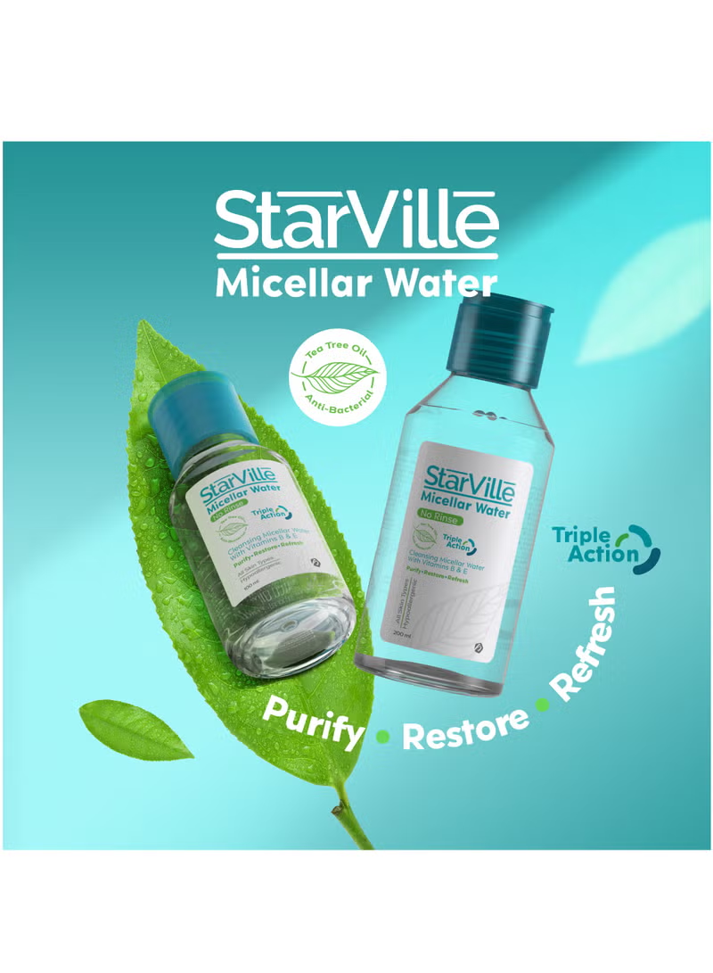 Micellar water 100 ml