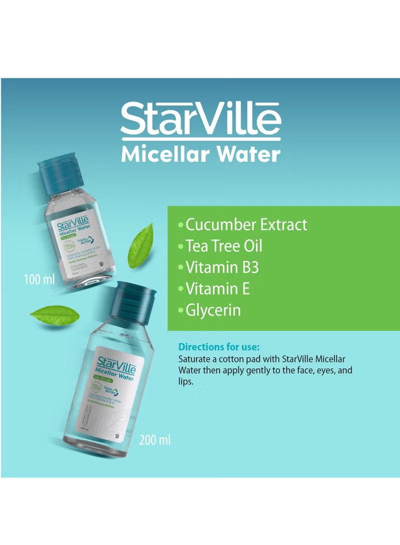 Micellar water 100 ml