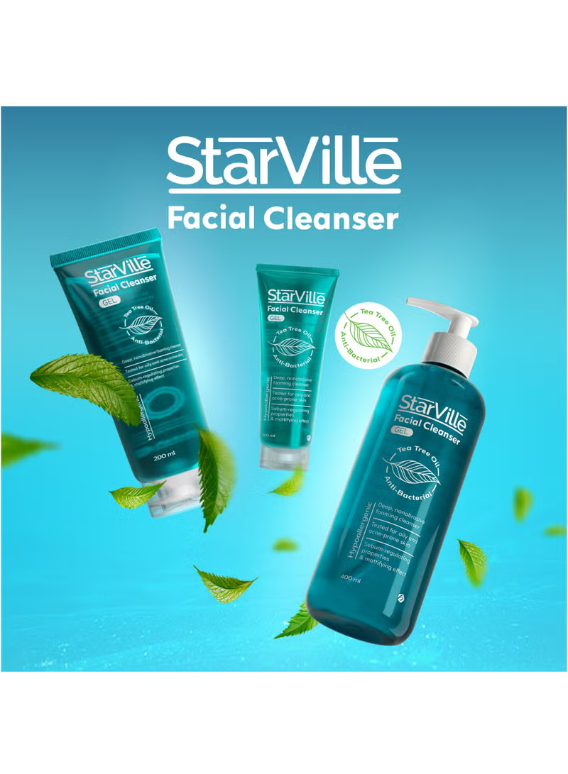 Acne Prone Skin Facial Cleanser 100 ml