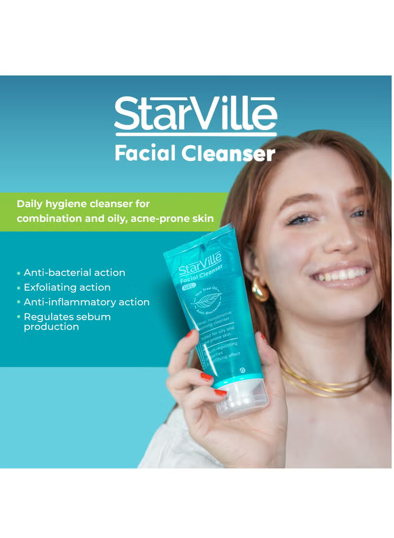 Acne Prone Skin Facial Cleanser 100 ml