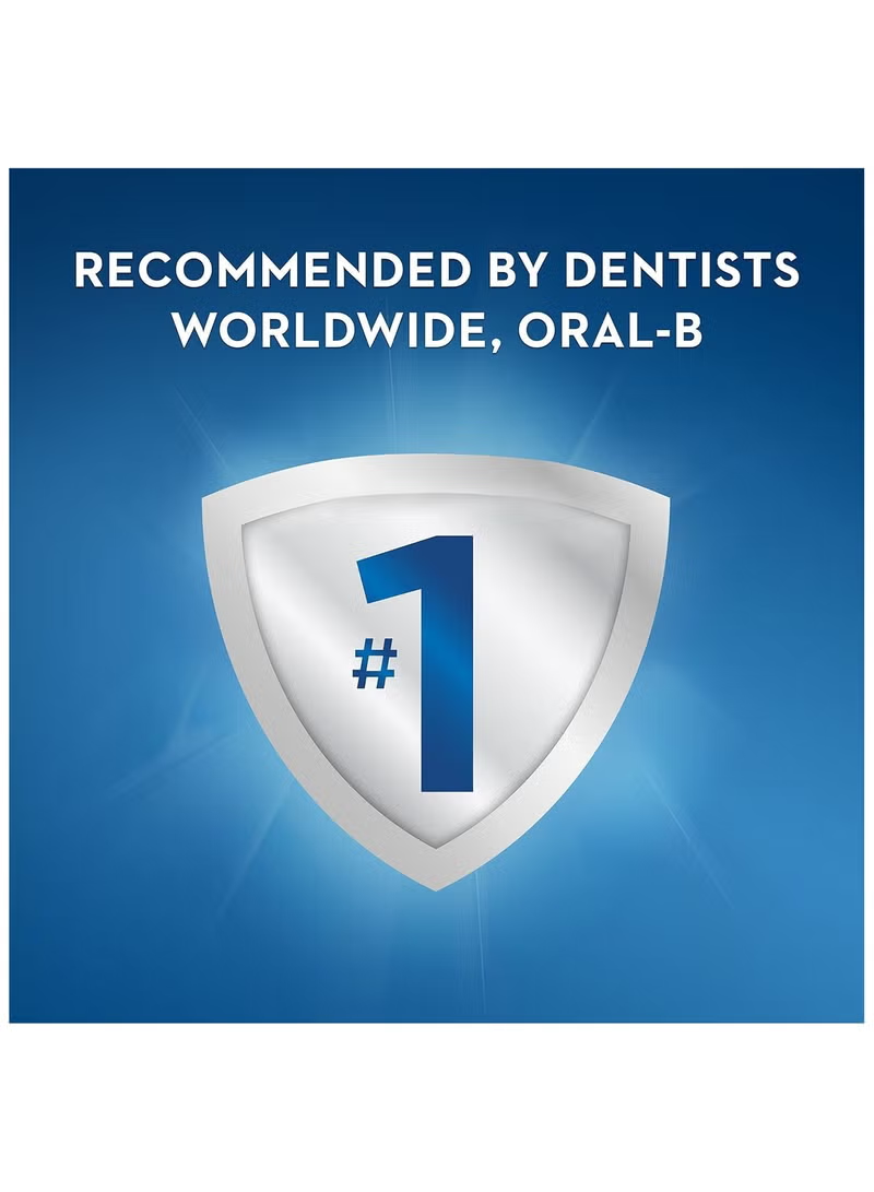 Oral-B Criss-Cross Deep Clean All in one soft 1Toothbrush,Multicolor