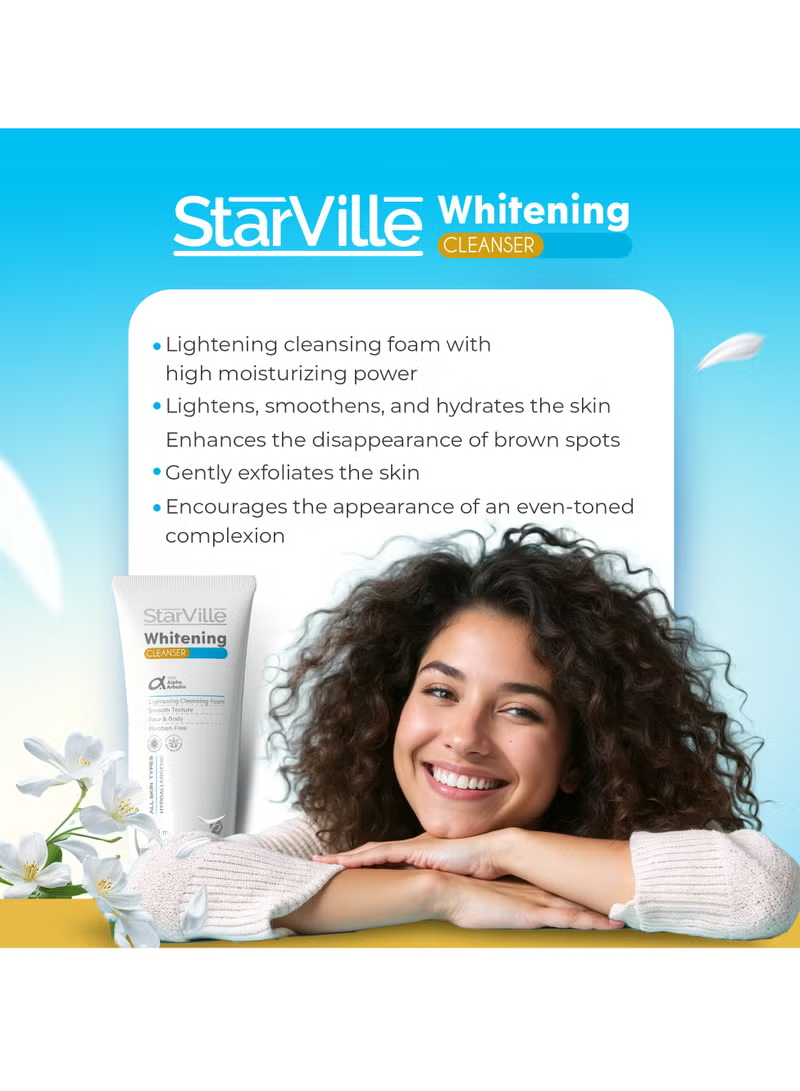 Whitening Cleanser 200 ML