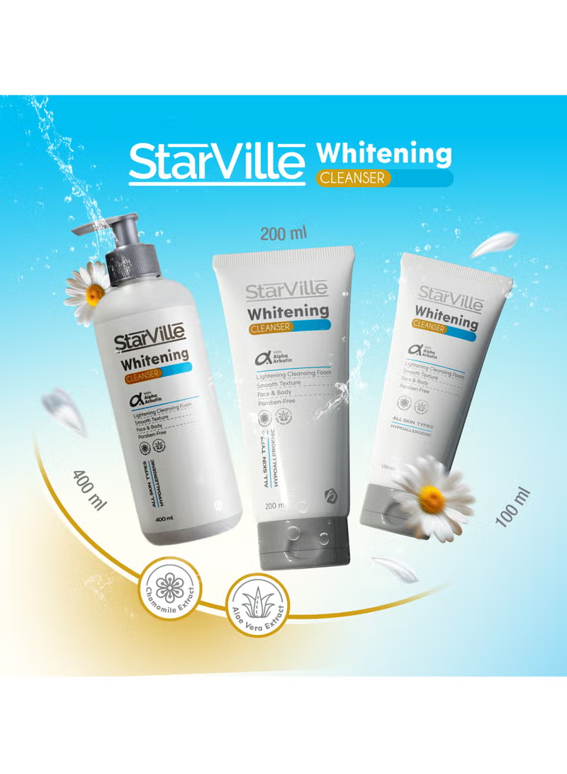 Whitening Cleanser 200 ML