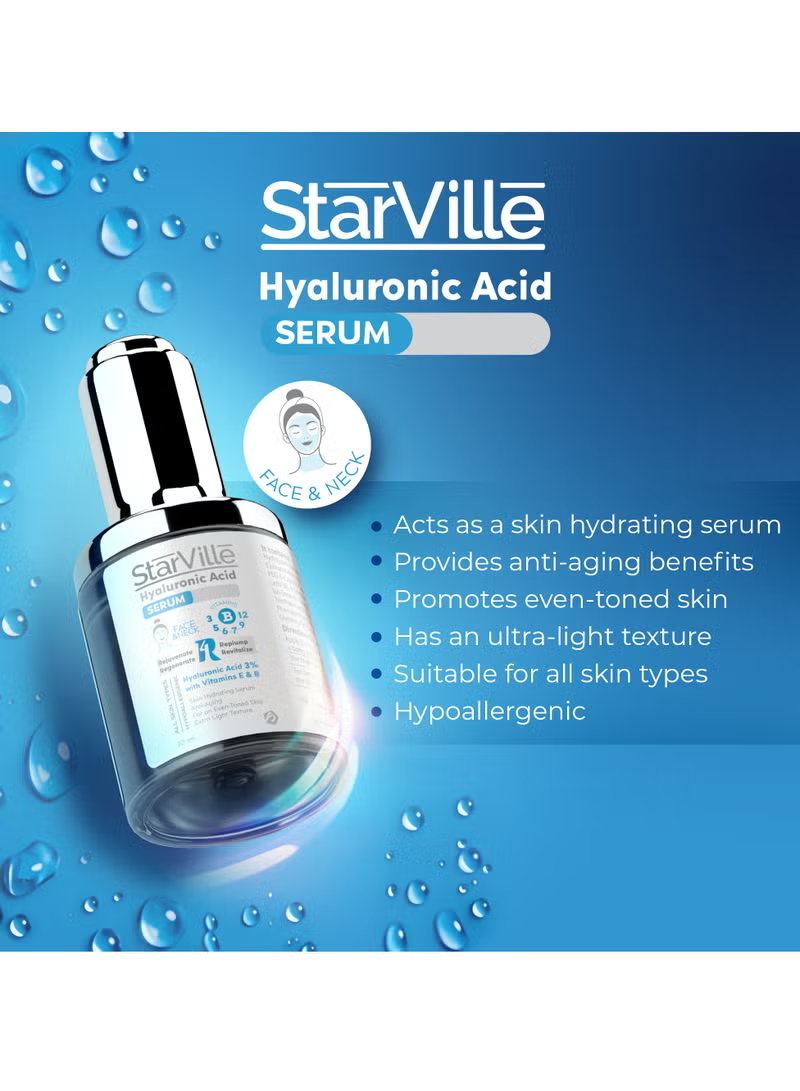 Hyaluronic Acid Serum 30 ml