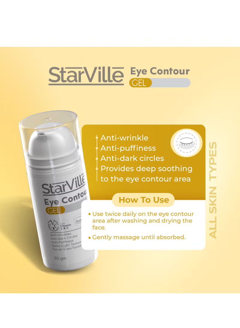 eye contour gel 30 gm