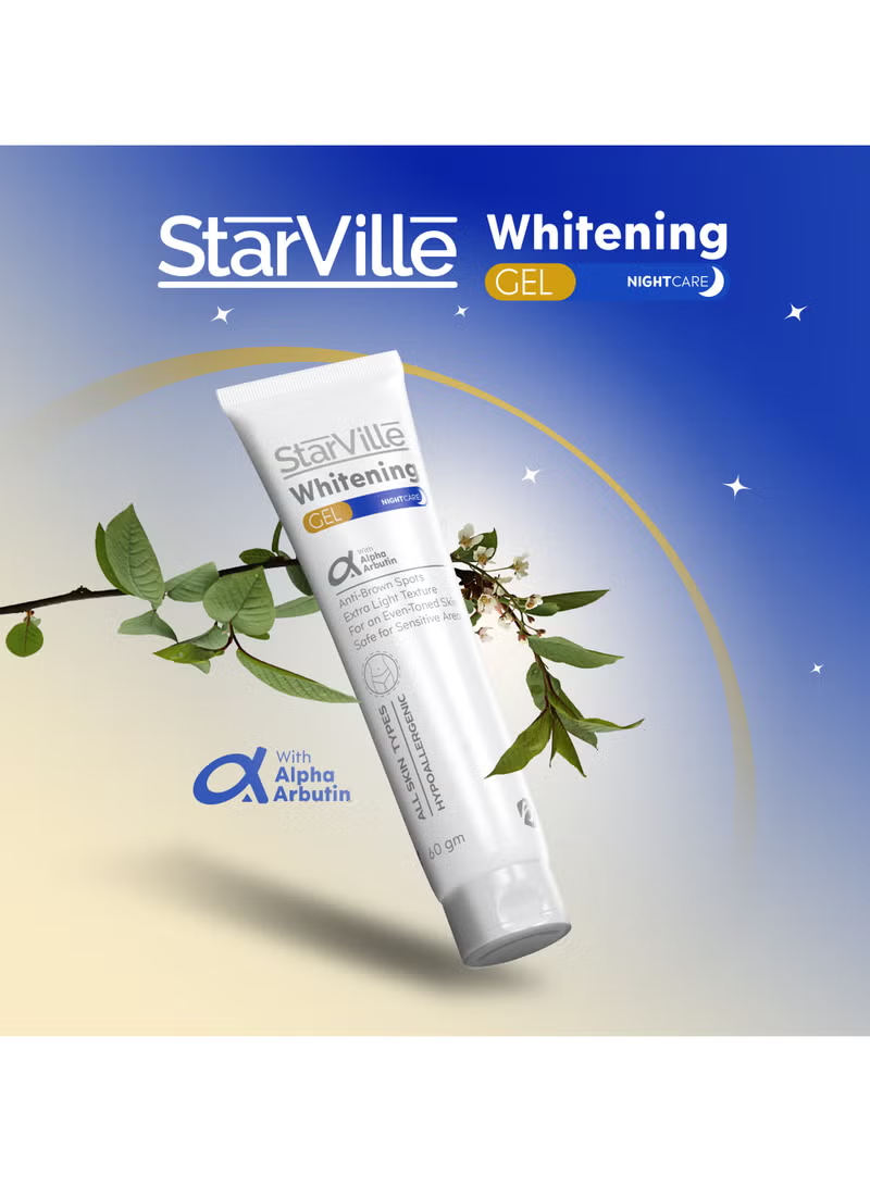 Whitening Gel 60 GM