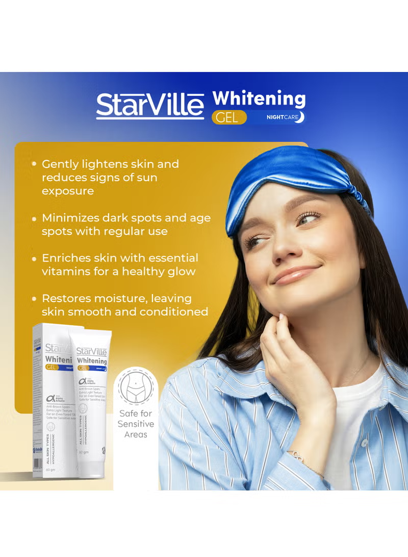 Whitening Gel 60 GM
