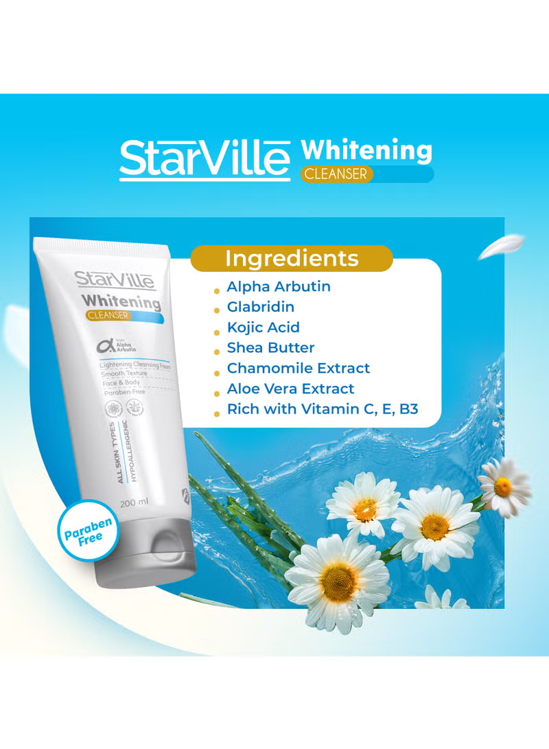 Whitening Cleanser 200 ML