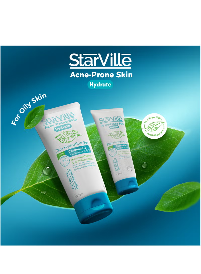 Acne-Prone Skin Hydrate 200ML
