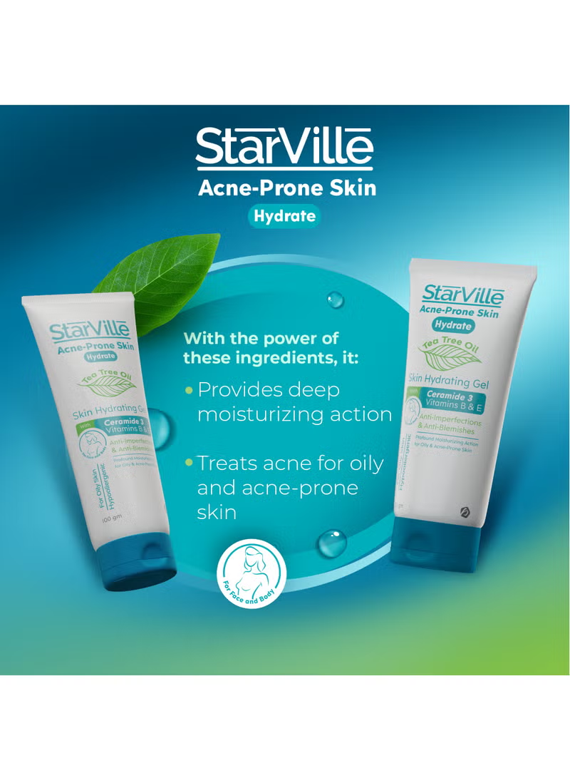 Acne-Prone Skin Hydrate 200ML