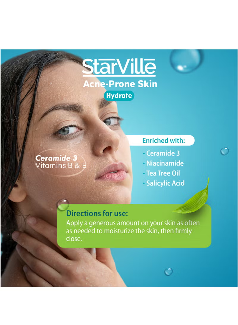 Acne-Prone Skin Hydrate 200ML