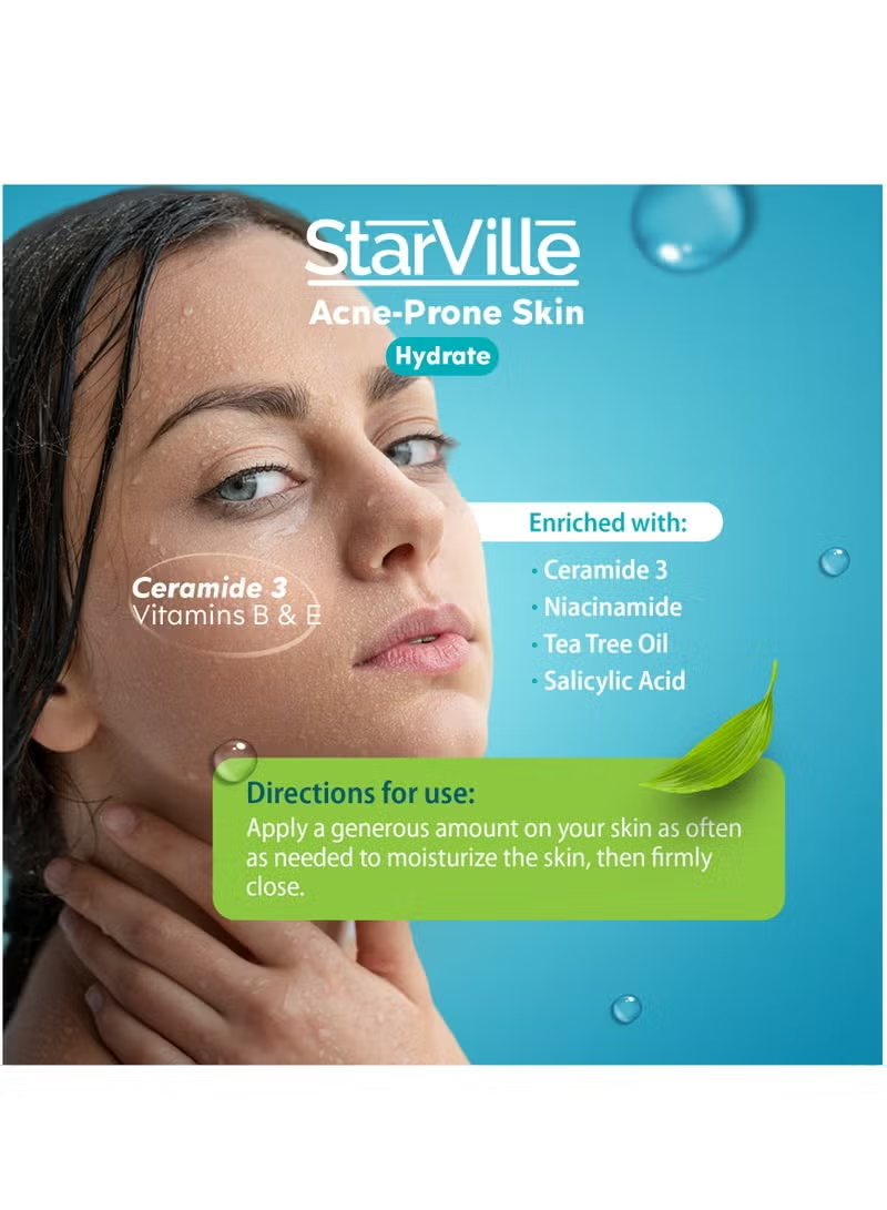 Starville Acne Prone Skin Face Mask