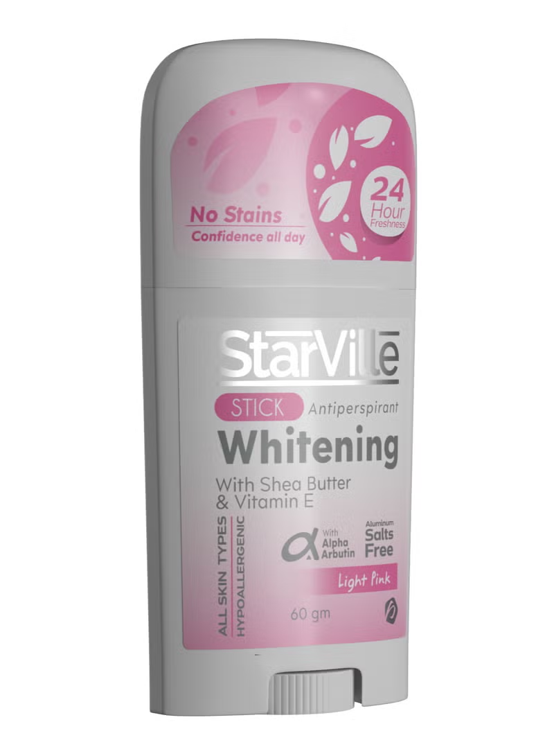StarVille Whitening Stick Light Pink 60 m