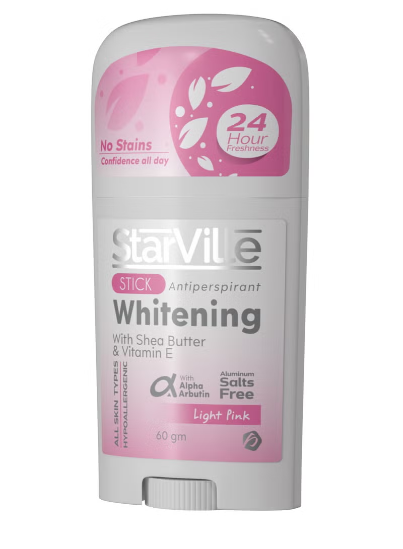 StarVille Whitening Stick Light Pink 60 m