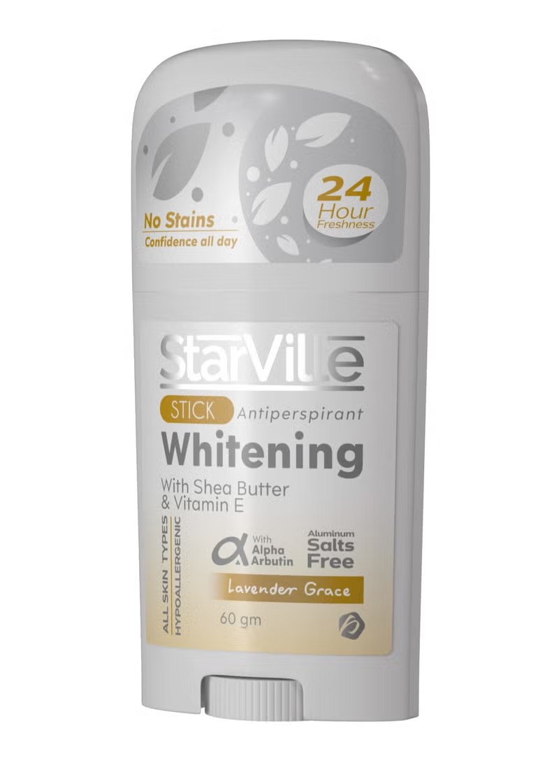 StarVille Whitening Stick Lavender Grace 60 ml