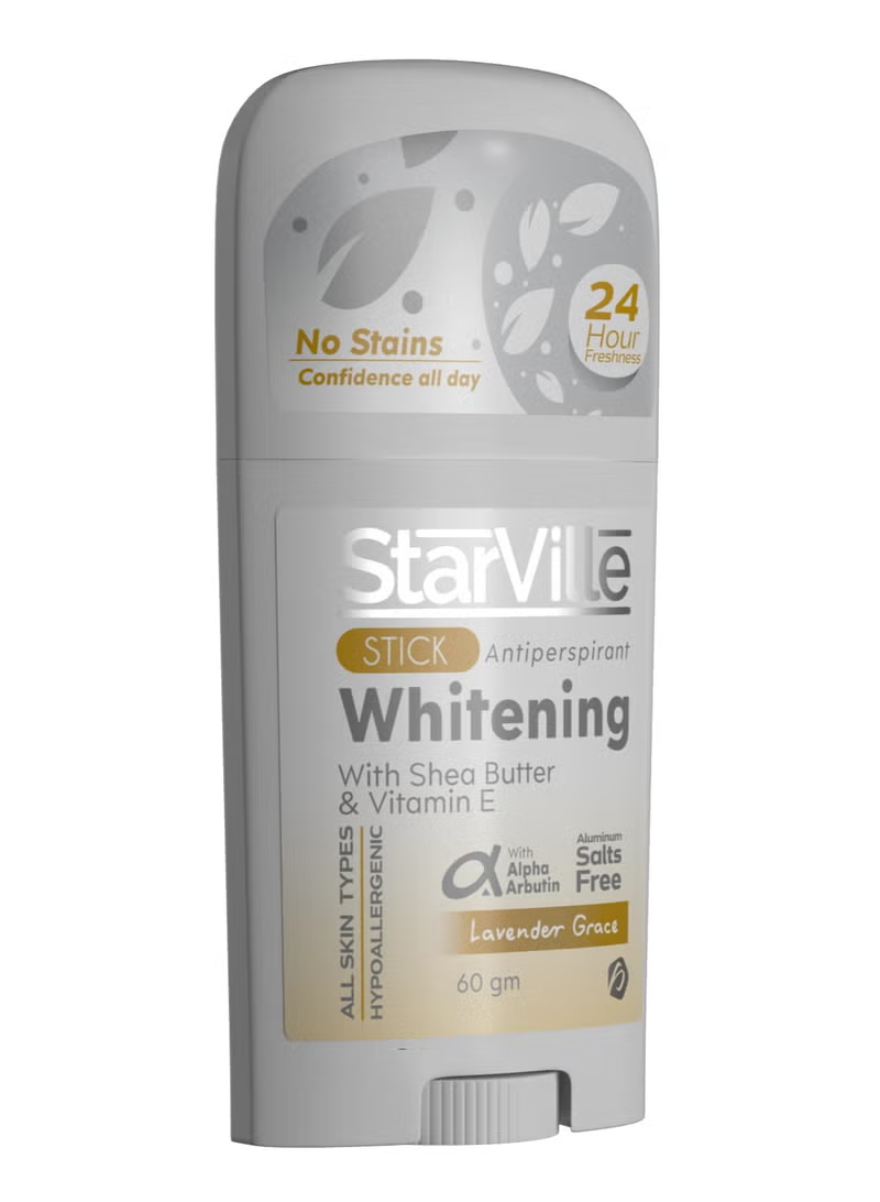 StarVille Whitening Stick Lavender Grace 60 ml