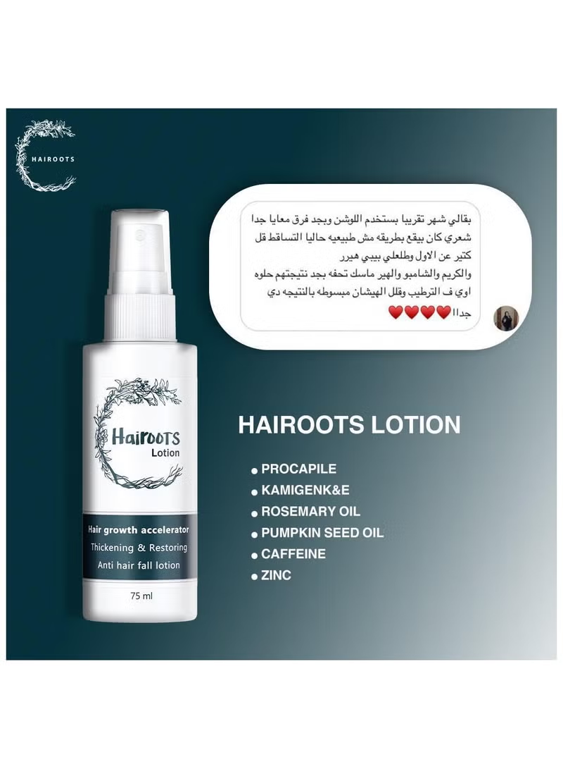 Hairoots Lotion