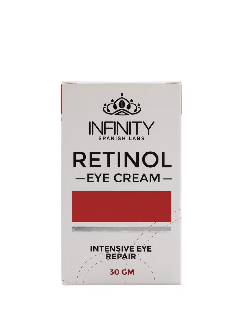 Retinol eye cream 30 gm