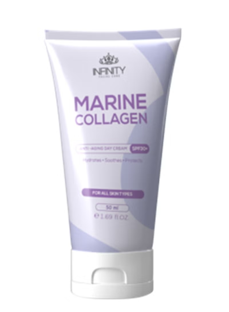 Infinity Collagen Anti-aging Day + Night 50ml 1+1