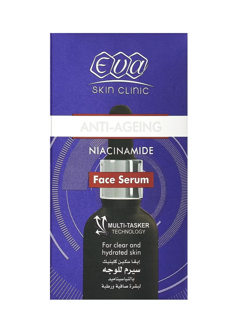 Eva Niacinamide Face serum 30 ml Eva
