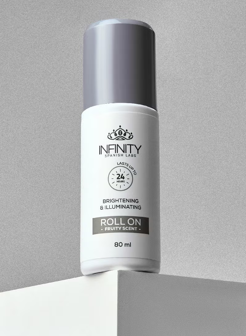 Whitening Roll On - Fruity