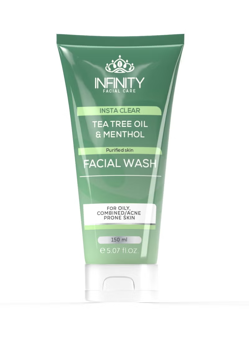Infinity Facial Wash