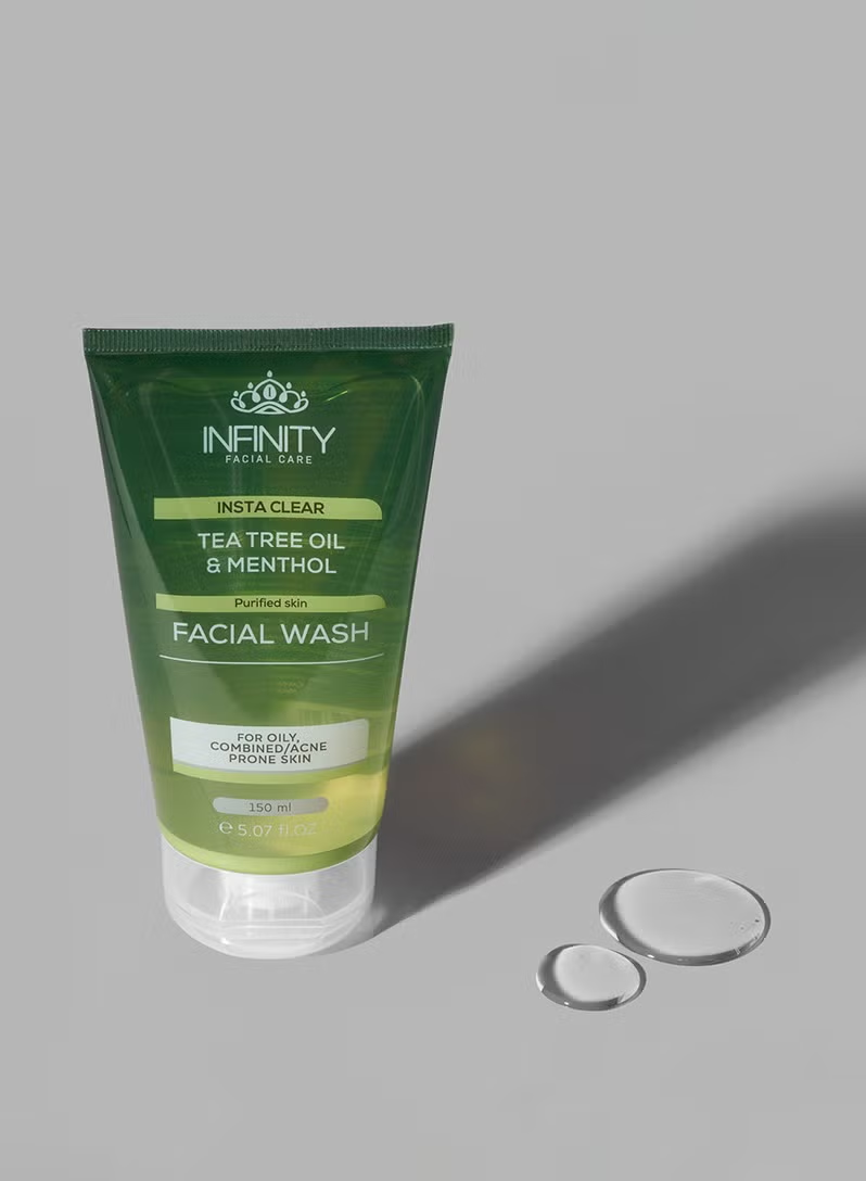 Infinity Facial Wash