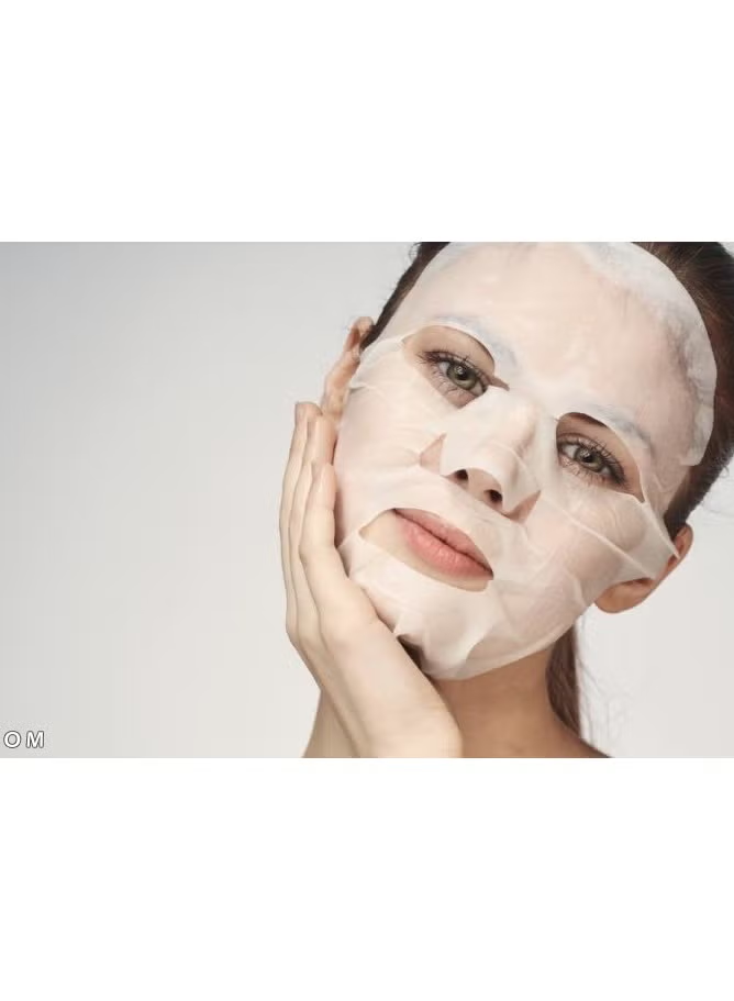 Eva Skin Clinic Hyaluronic Acid Hydration Enhancer 3 sheet Mask 42 Ml