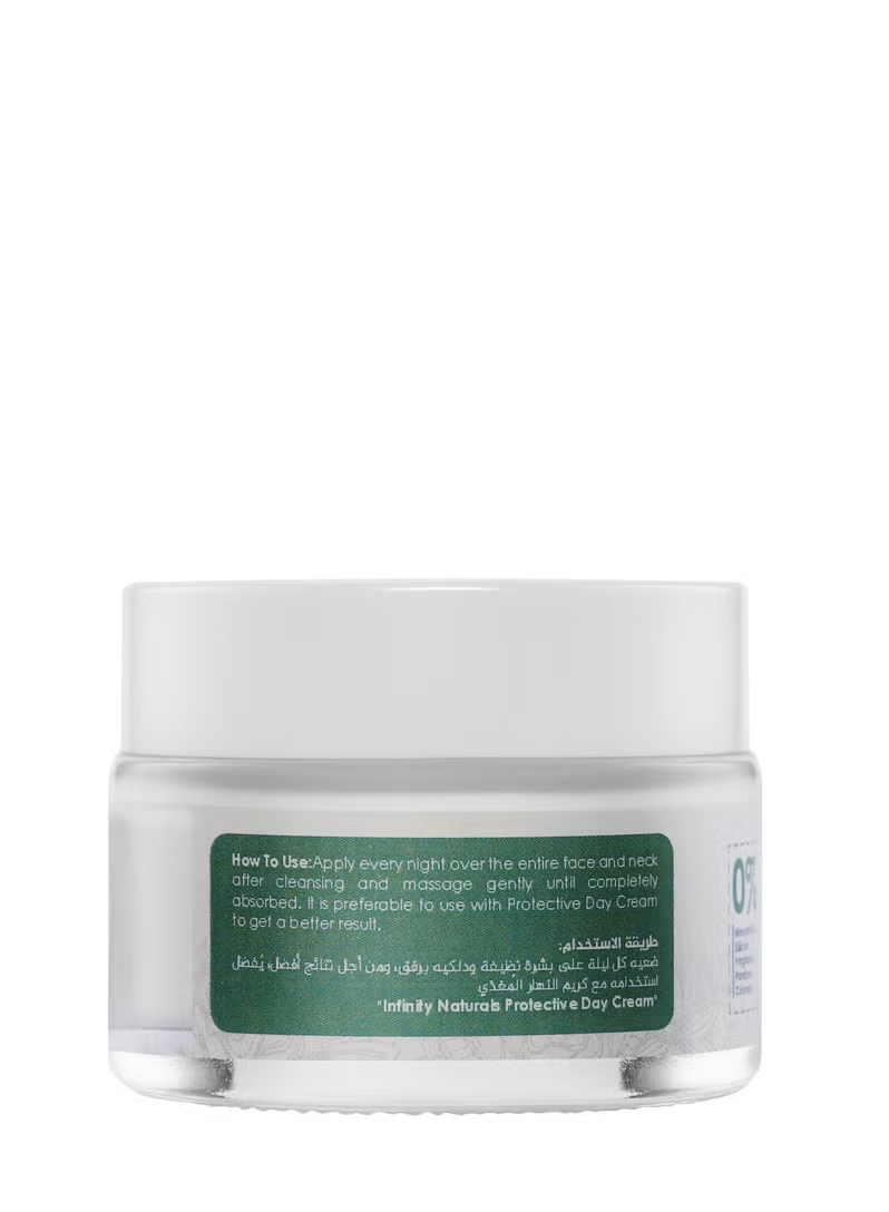 Naturals Day Cream Protective SPF 15 50ml