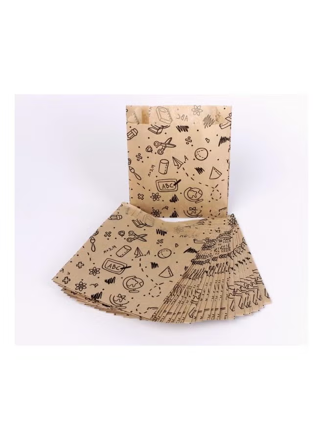 Snack & Sandwich Paper Bags