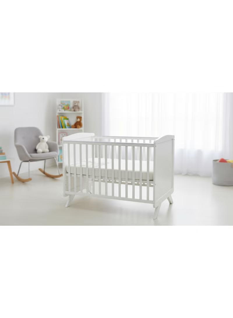 Crib Mattress 120 X 60 Cm Sweet Dreams Start Here Mamas Gift Baby's Mattress Features Durable Cushioning That Provides a Firm Yet Comfortable Sleeping Surface.