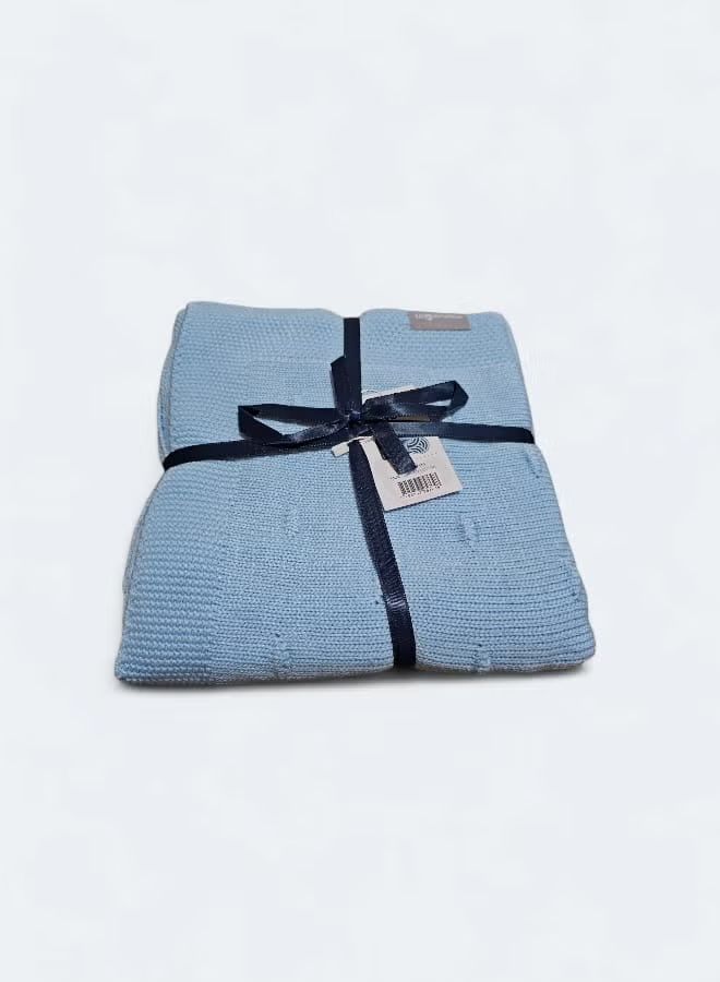 Knitted Blanket Baby Blanket Knitted with Knot; We Take Pride in Creating Beautifully Designed Products with Gorgeous Colours and Patterns That Both Parents and Children Will Love.