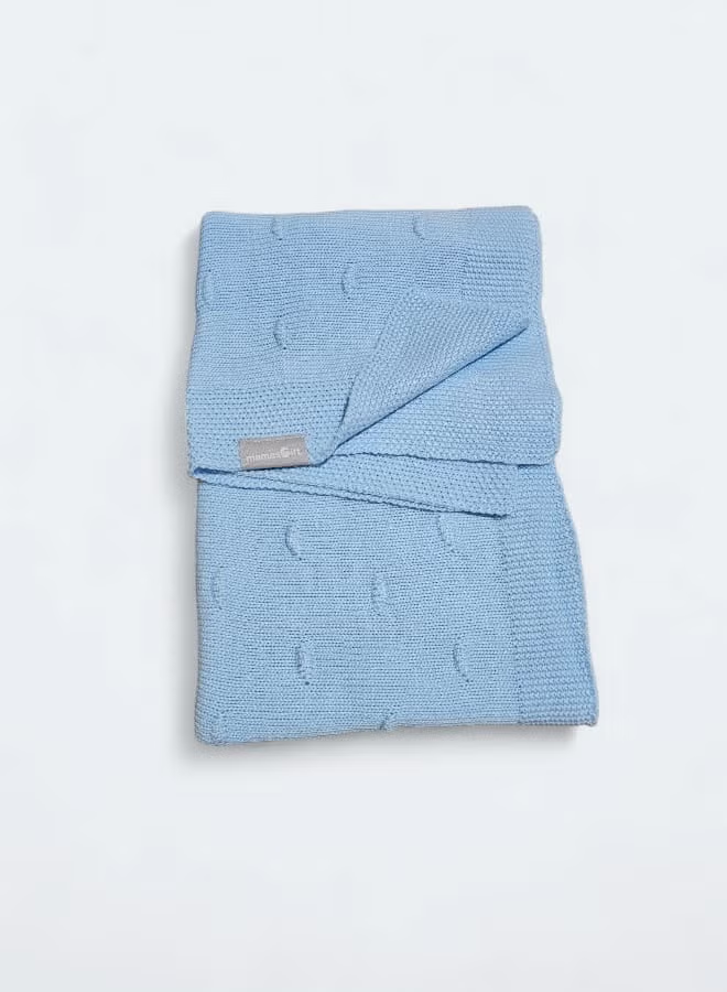 Knitted Blanket Baby Blanket Knitted with Knot; We Take Pride in Creating Beautifully Designed Products with Gorgeous Colours and Patterns That Both Parents and Children Will Love.