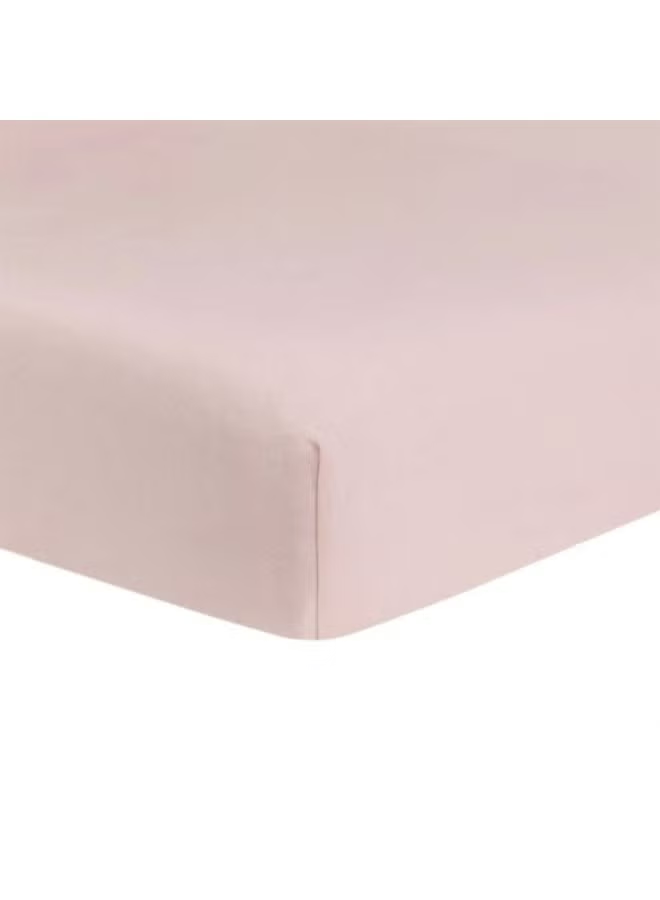 Cotton Fitted Sheet 120x60