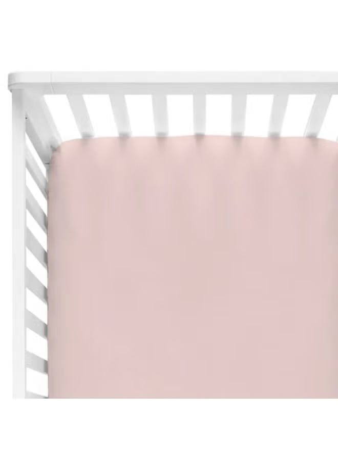 Cotton Fitted Sheet 120x60