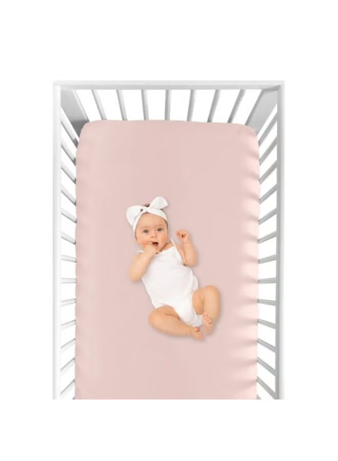 Cotton Fitted Sheet 120x60