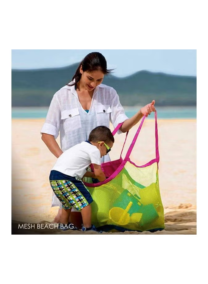 Mesh Beach Bag