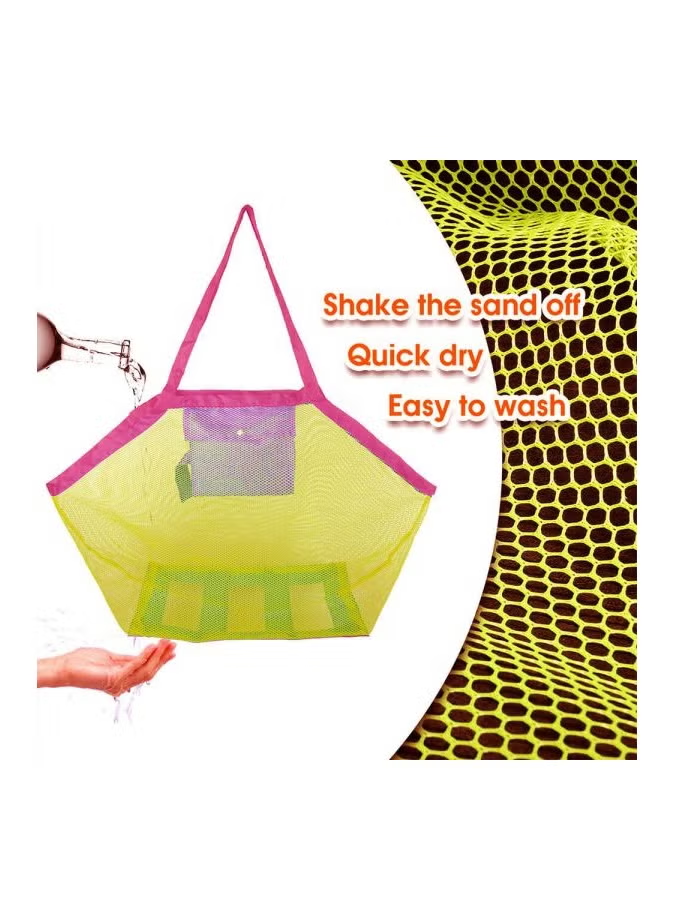Mesh Beach Bag