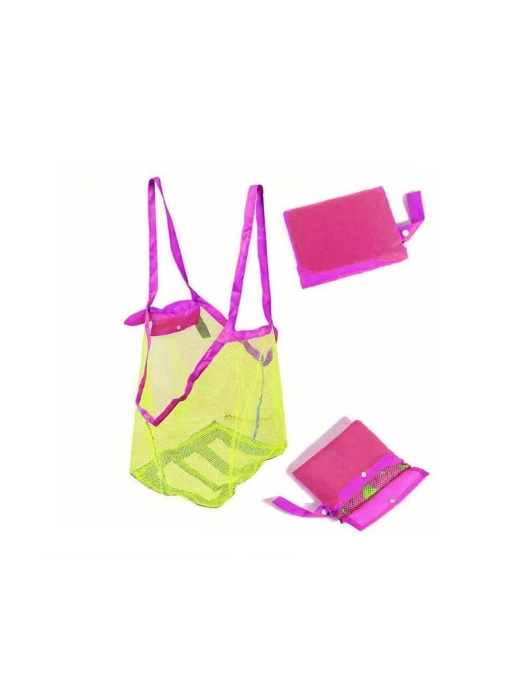 Mesh Beach Bag