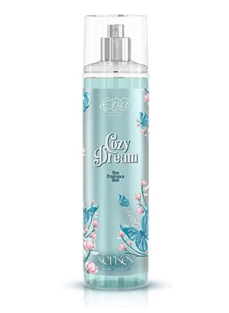 Eva fine fragrance mist Cozy Dream 240ML