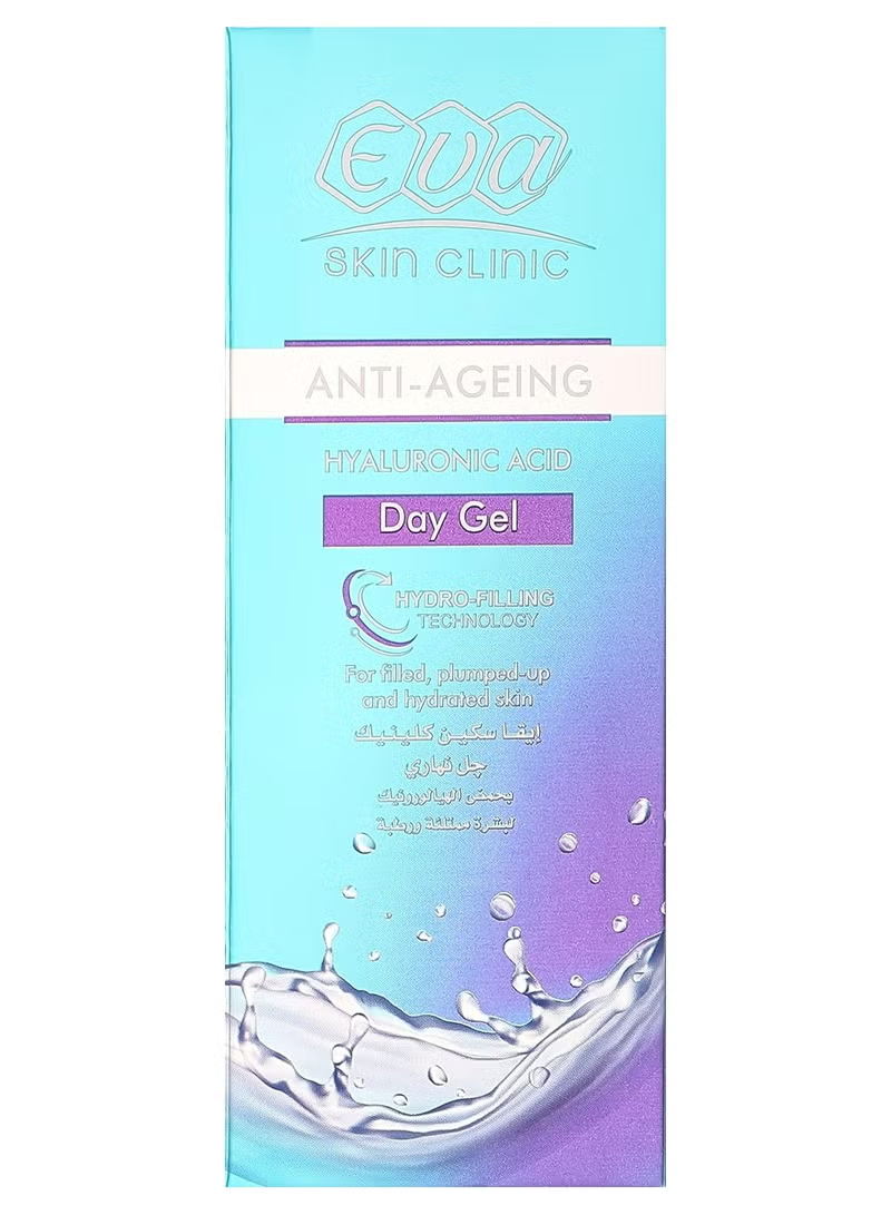 Eva Skin Clinic Hyaluronic Acid Day Gel 45 ML