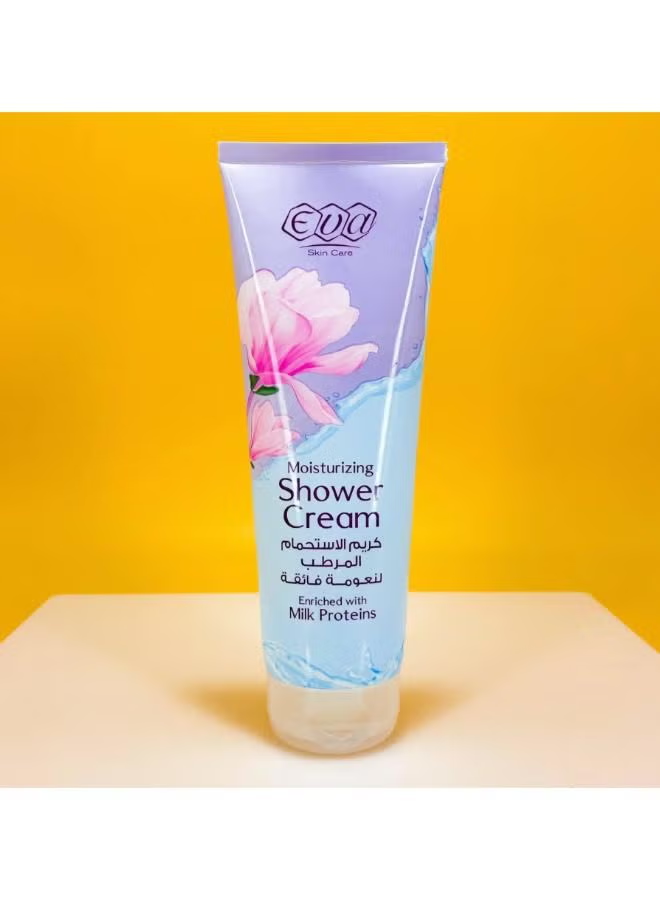 2 piece Body Lotion Tropical+ Moisturizing Shower Cream Tropical 250+240 ML