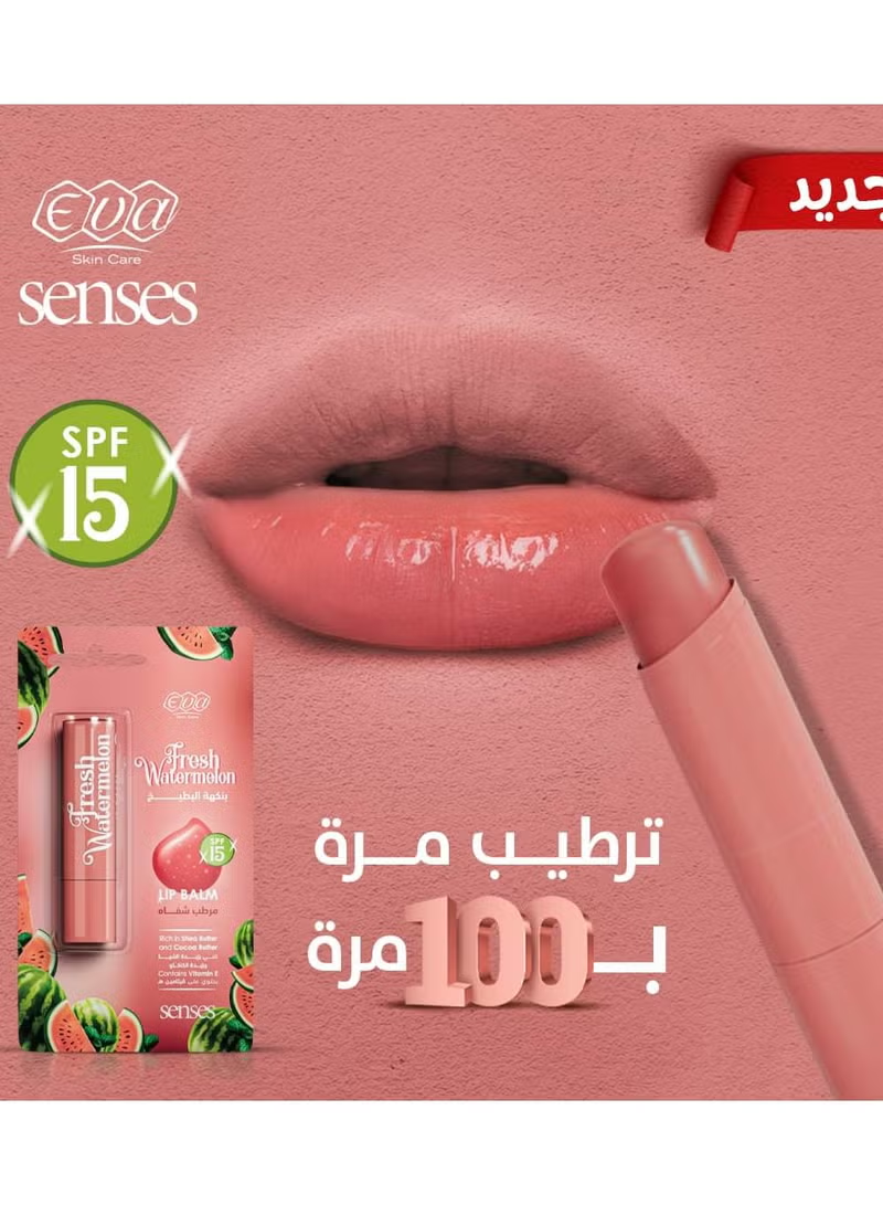 Eva skin Care Fresh Watermelon lip Balm 4g